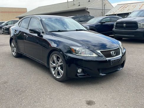 Used 2013 Lexus IS 250 AWD w/ Luxury Plus Pkg Value Edition image 9