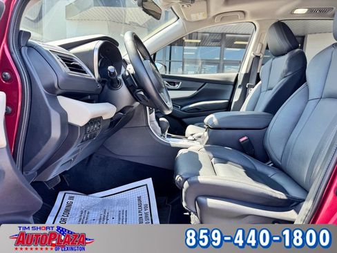 Used 2022 Subaru Ascent Limited w/ Technology Package AWD/4WD image 31