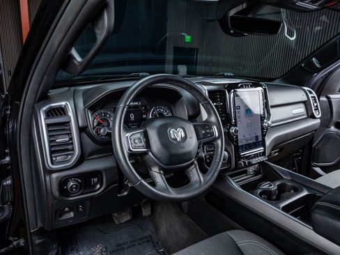 Used 2024 RAM 1500 Big Horn image 17