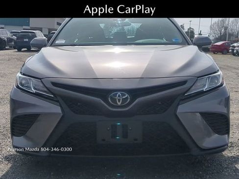 Used 2019 Toyota Camry SE w/ Convenience Package image 8