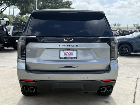 Used 2026 Chevrolet Tahoe Z71 w/ Comfort Package AWD/4WD image 6