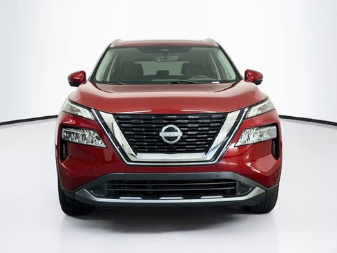 Used 2023 Nissan Rogue SL w/ SL Premium Package AWD/4WD image 2