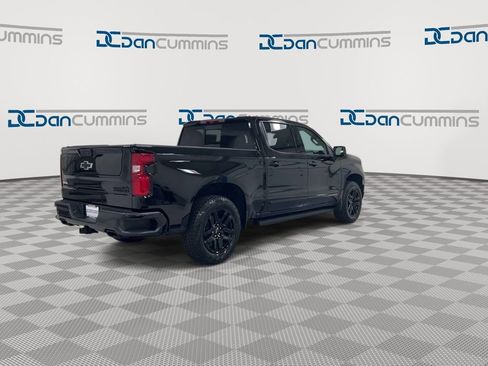 Used 2024 Chevrolet Silverado 1500 High Country w/ Midnight Edition AWD/4WD image 8