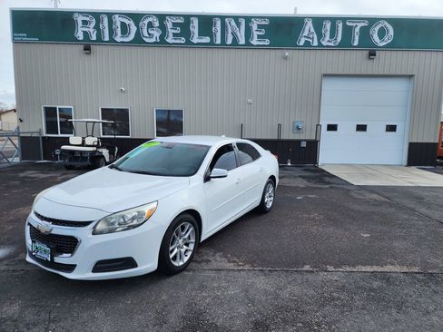 Used 2014 Chevrolet Malibu LT w/ Power Convenience Package image 1