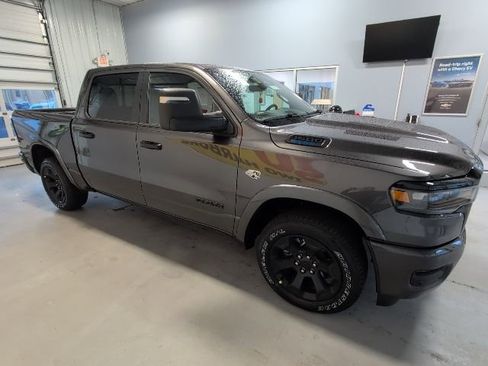 New 2026 RAM 1500 Big Horn w/ Night Edition image 8