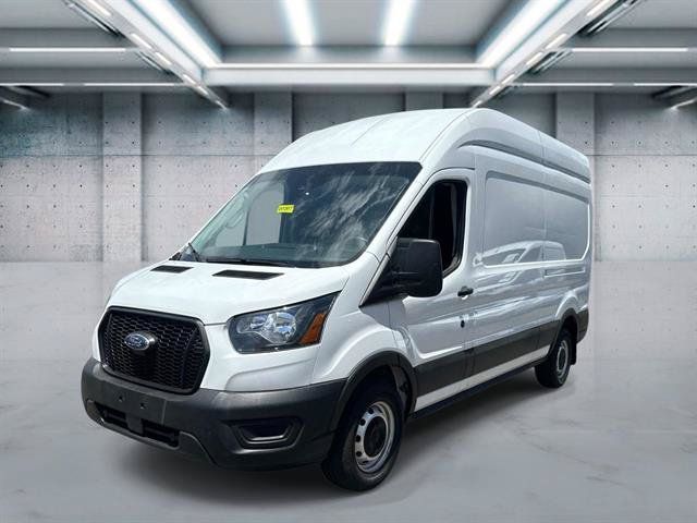 Certified 2023 Ford Transit 250 148 High Roof w/ Load Area Protection Package RWD image 1