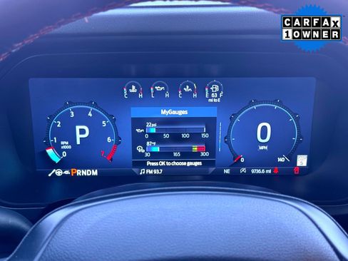 Used 2025 Ford F150 Raptor image 28