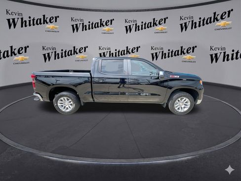 Certified 2023 Chevrolet Silverado 1500 LT AWD/4WD image 10