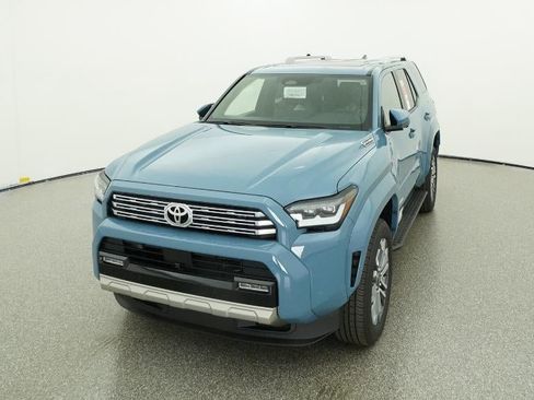 New 2025 Toyota 4Runner Limited image 16