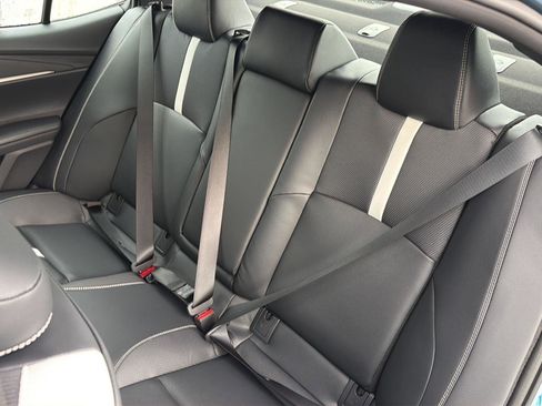 New 2026 Toyota Camry SE FWD image 29