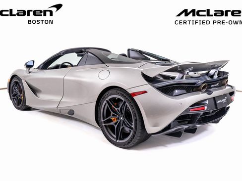 Used 2020 McLaren 720S Performance image 5