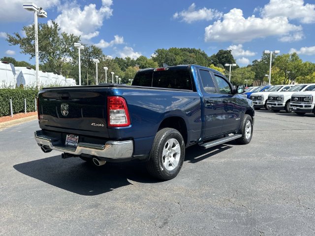 Used 2022 RAM 1500 Big Horn AWD/4WD image 4