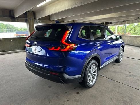 Used 2024 Honda CR-V EX-L image 4