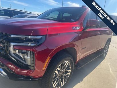 Used 2025 Chevrolet Tahoe Z71 w/ Comfort Package