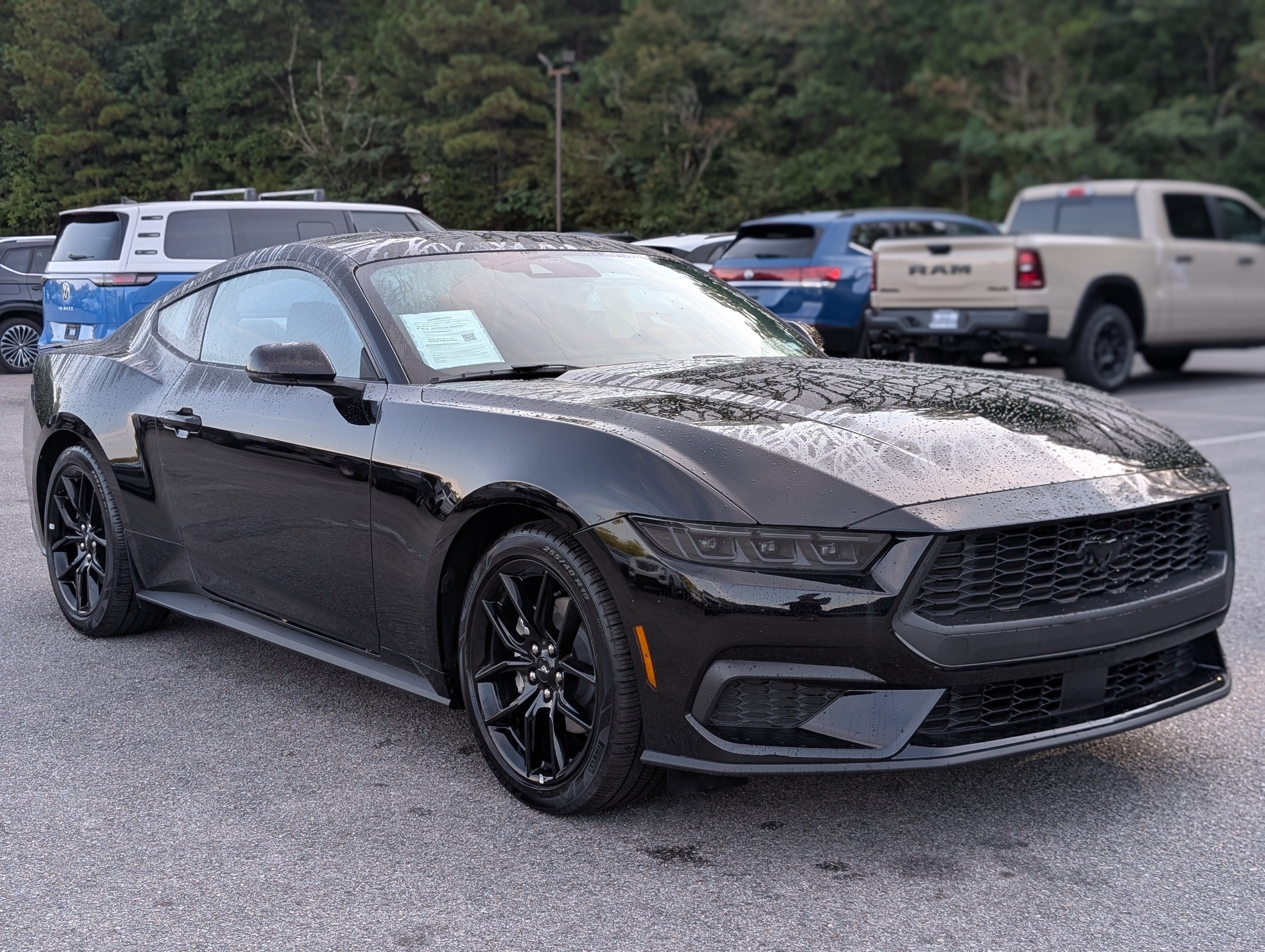 Used 2026 Ford Mustang Premium RWD image 11