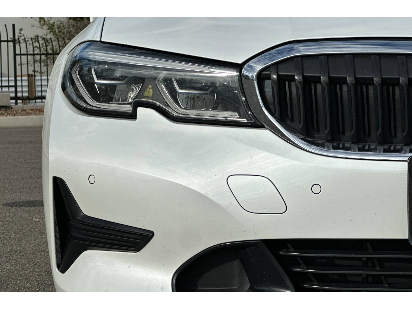Used 2019 BMW 330i Sedan w/ Premium Package RWD image 48