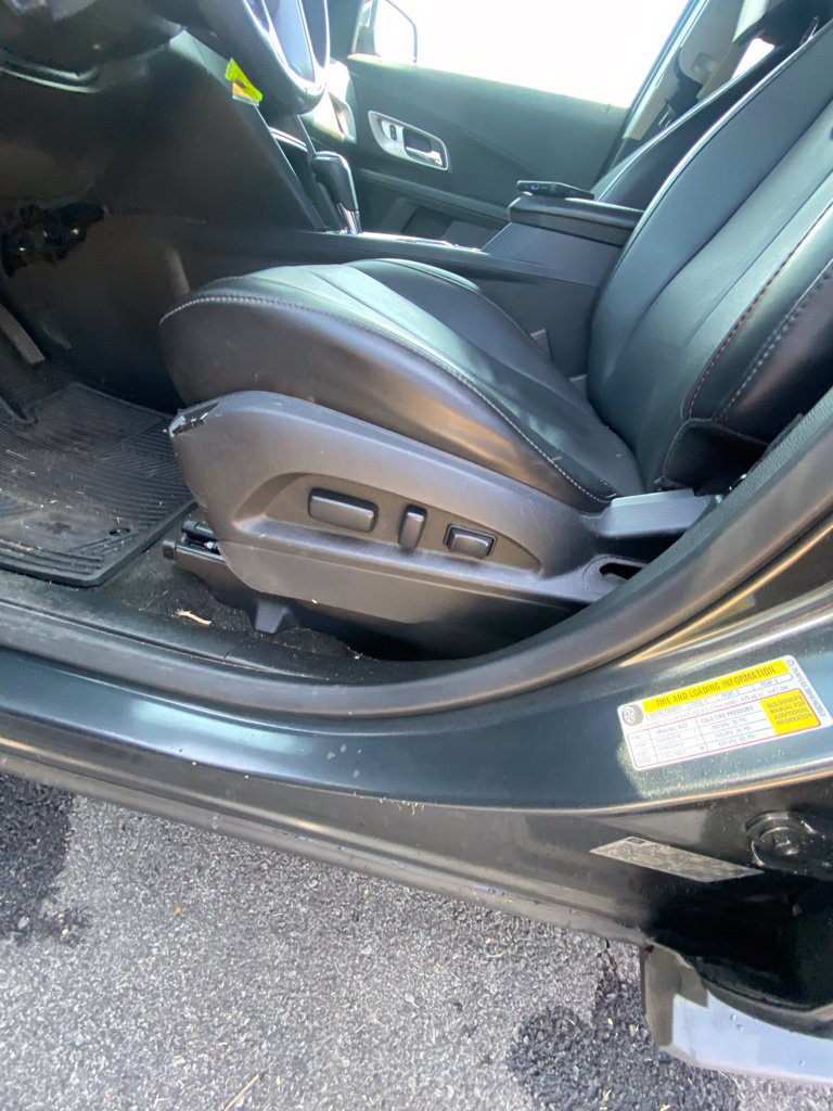 Used 2017 Chevrolet Equinox Premier w/ Enhanced Convenience Package AWD/4WD image 19