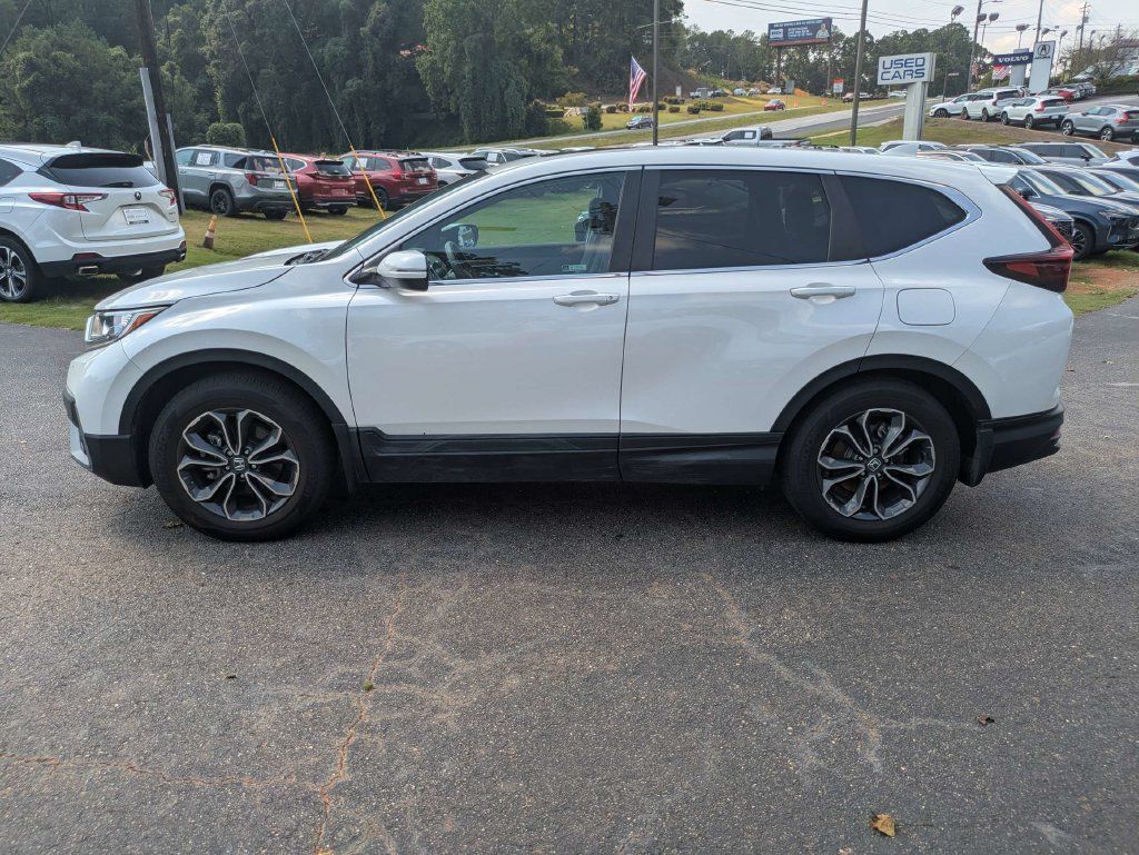 Used 2020 Honda CR-V EX-L image 3
