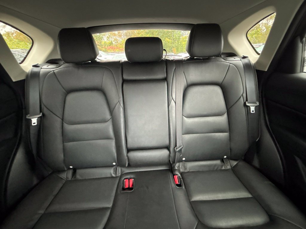 Used 2025 MAZDA CX-5 AWD 2.5 S w/ Select Package image 31
