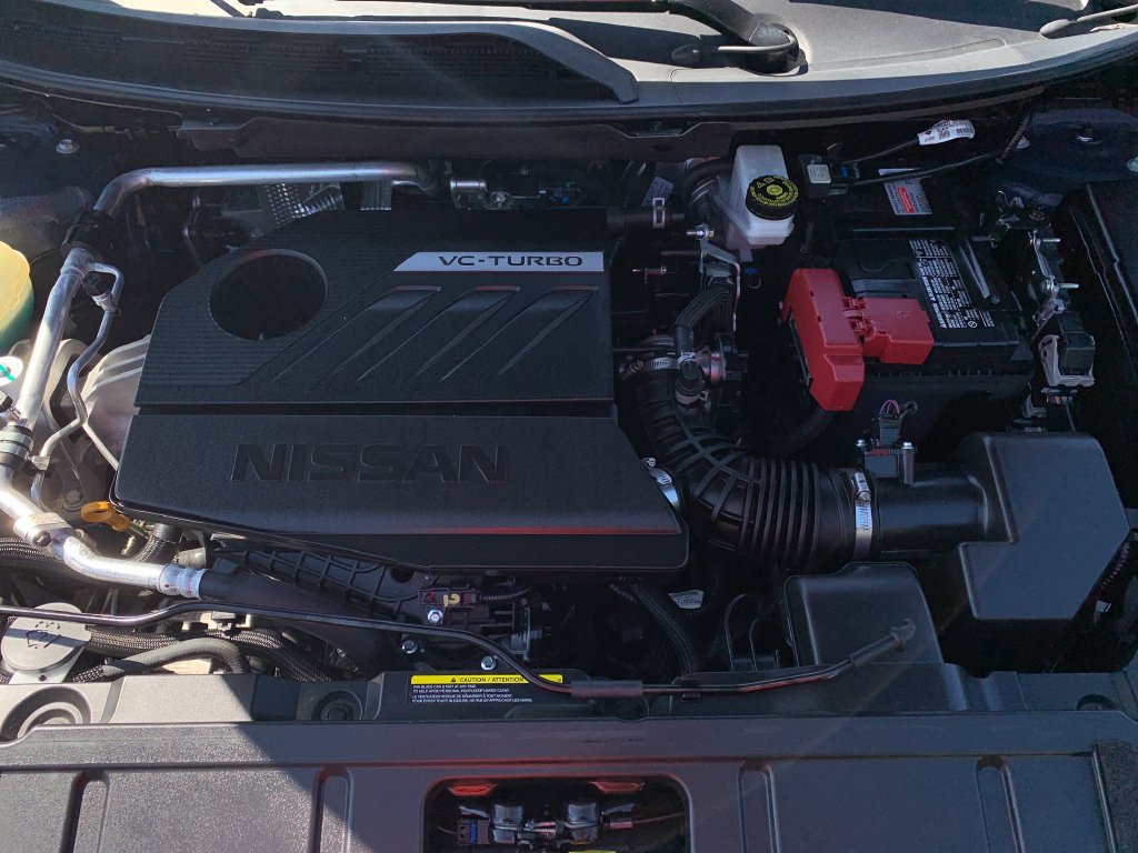 Certified 2025 Nissan Rogue SV FWD image 23