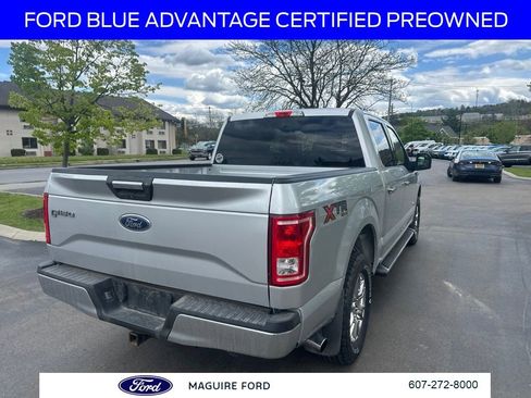 Used 2016 Ford F150 XLT w/ XTR Package AWD/4WD image 5