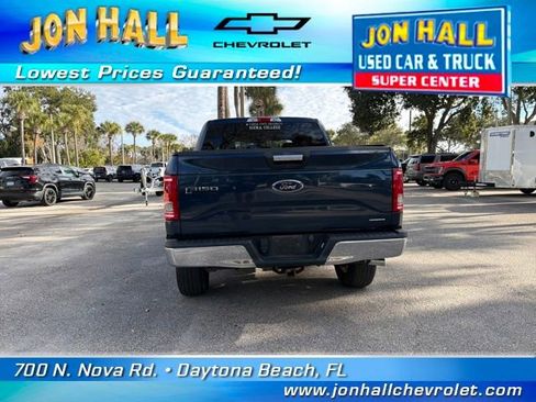 Used 2015 Ford F150 XLT w/ Equipment Group 301A Mid image 11