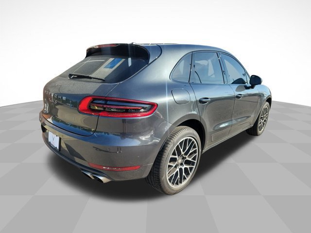 Used 2017 Porsche Macan S w/ Premium Package Plus AWD/4WD image 5