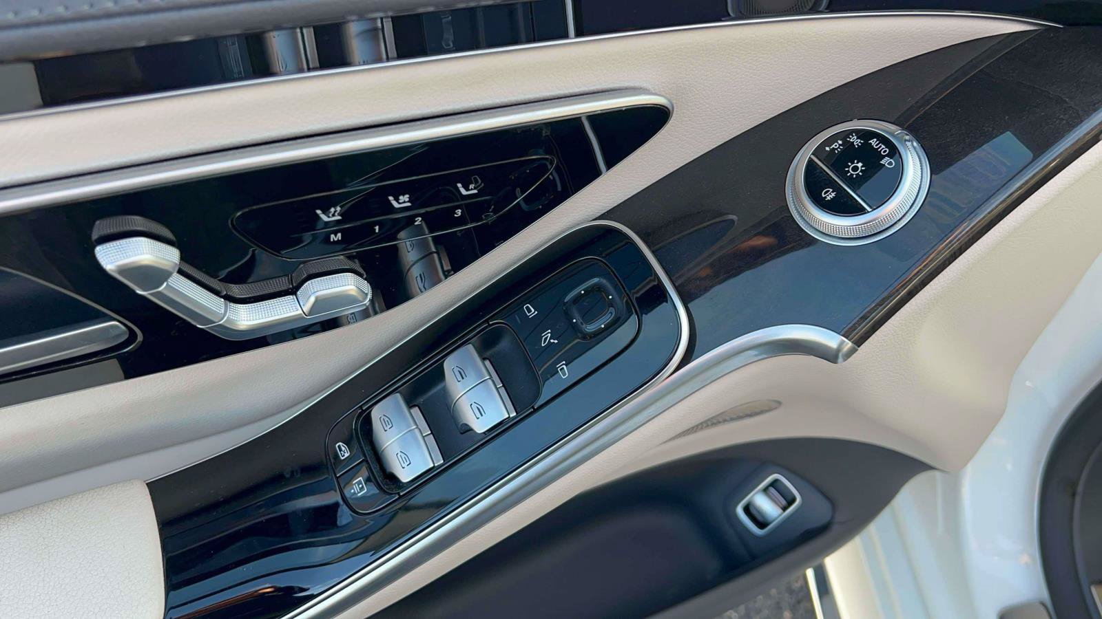 Used 2022 Mercedes-Benz S 580 4MATIC Sedan image 19