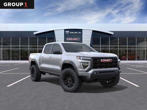 New 2026 GMC Canyon Elevation w/ Convenience Package RWD image 1