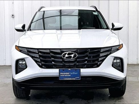 Certified 2024 Hyundai Tucson SEL AWD/4WD image 3