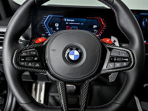 Used 2025 BMW M3 Competition AWD/4WD image 25
