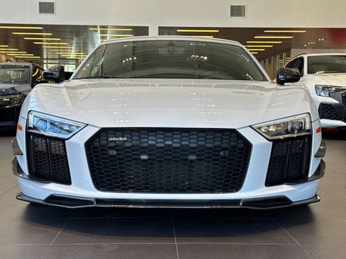 Used 2018 Audi R8 V10 plus w/ Full Leather Package AWD/4WD image 7