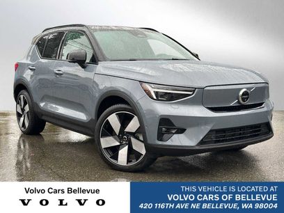 Certified 2023 Volvo XC40 Recharge Ultimate w/ Protection Package Premier