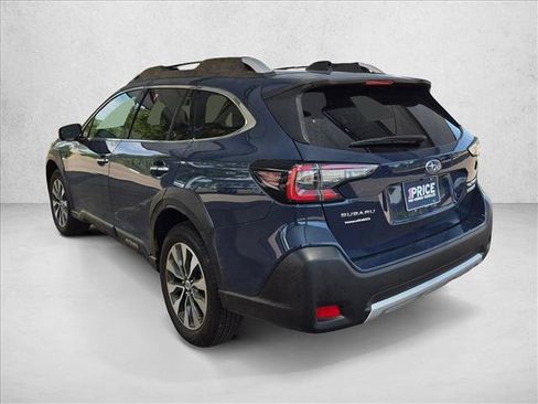 Used 2025 Subaru Outback Touring XT AWD/4WD image 7