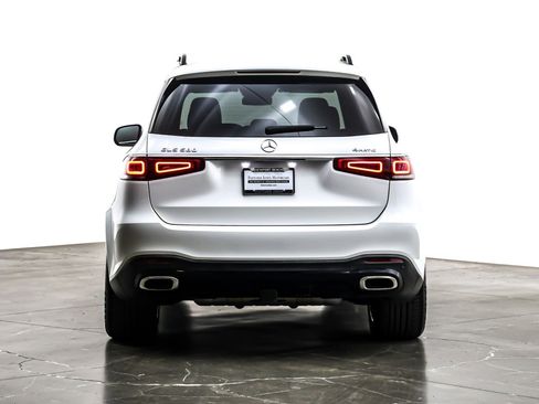 Used 2020 Mercedes-Benz GLS 580 4MATIC image 5