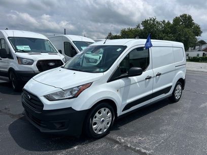 Certified 2022 Ford Transit Connect XL w/ CNG/LPG Engine Prep Package