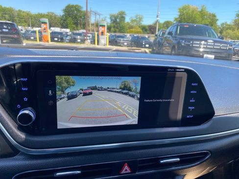 Certified 2023 Hyundai Sonata SEL w/ Winter Weather Package FWD image 12