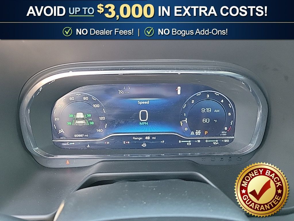 Used 2024 Chevrolet Suburban Premier AWD/4WD image 33