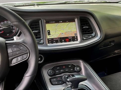 Used 2023 Dodge Challenger R/T w/ Plus Package RWD image 9