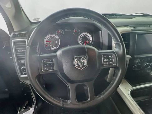 Used 2018 RAM 1500 Big Horn AWD/4WD image 12