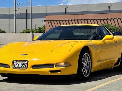 Used 2003 Chevrolet Corvette Z06 w/ Memory Package, 3 Drivers