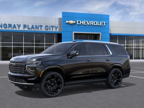 New 2026 Chevrolet Tahoe High Country AWD/4WD image 2