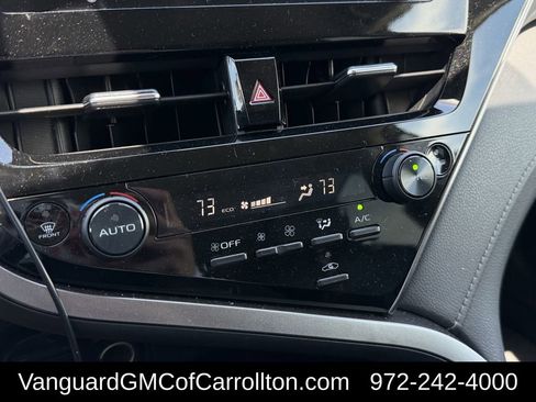 Used 2023 Toyota Camry SE FWD image 20