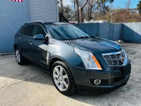 Used 2010 Cadillac SRX Premium image 5