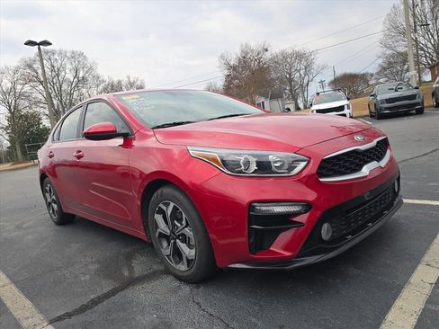 Used 2021 Kia Forte LXS image 1