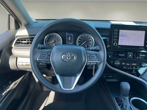 Certified 2024 Toyota Camry LE FWD image 14