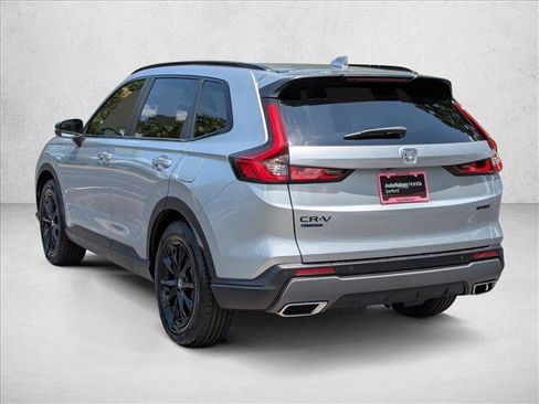 Certified 2026 Honda CR-V Sport-L image 9