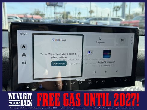 New 2026 Ford Explorer ST w/ Sun And Sound Package RWD image 22
