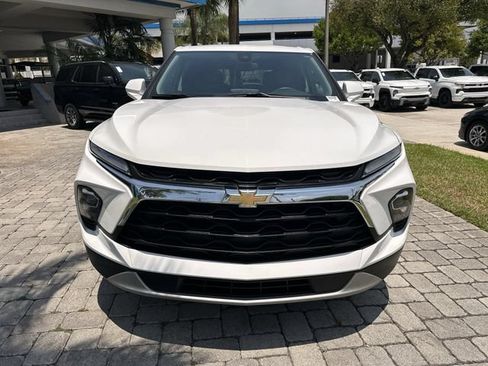 Used 2023 Chevrolet Blazer LT w/ Driver Confidence Package FWD image 19