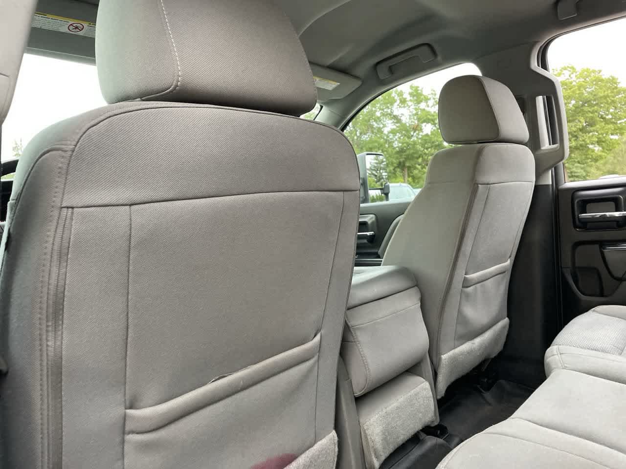 Used 2019 Chevrolet Silverado 2500 W/T AWD/4WD image 19